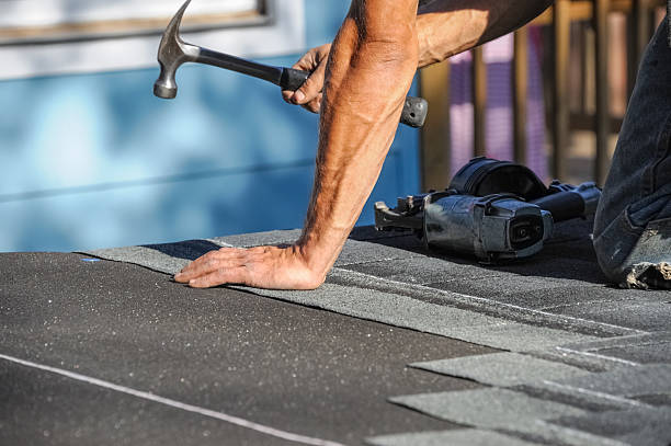 Reliable Metal Roofing contractor in Fairpoint, OH by Ben Roofing and Steel LLC